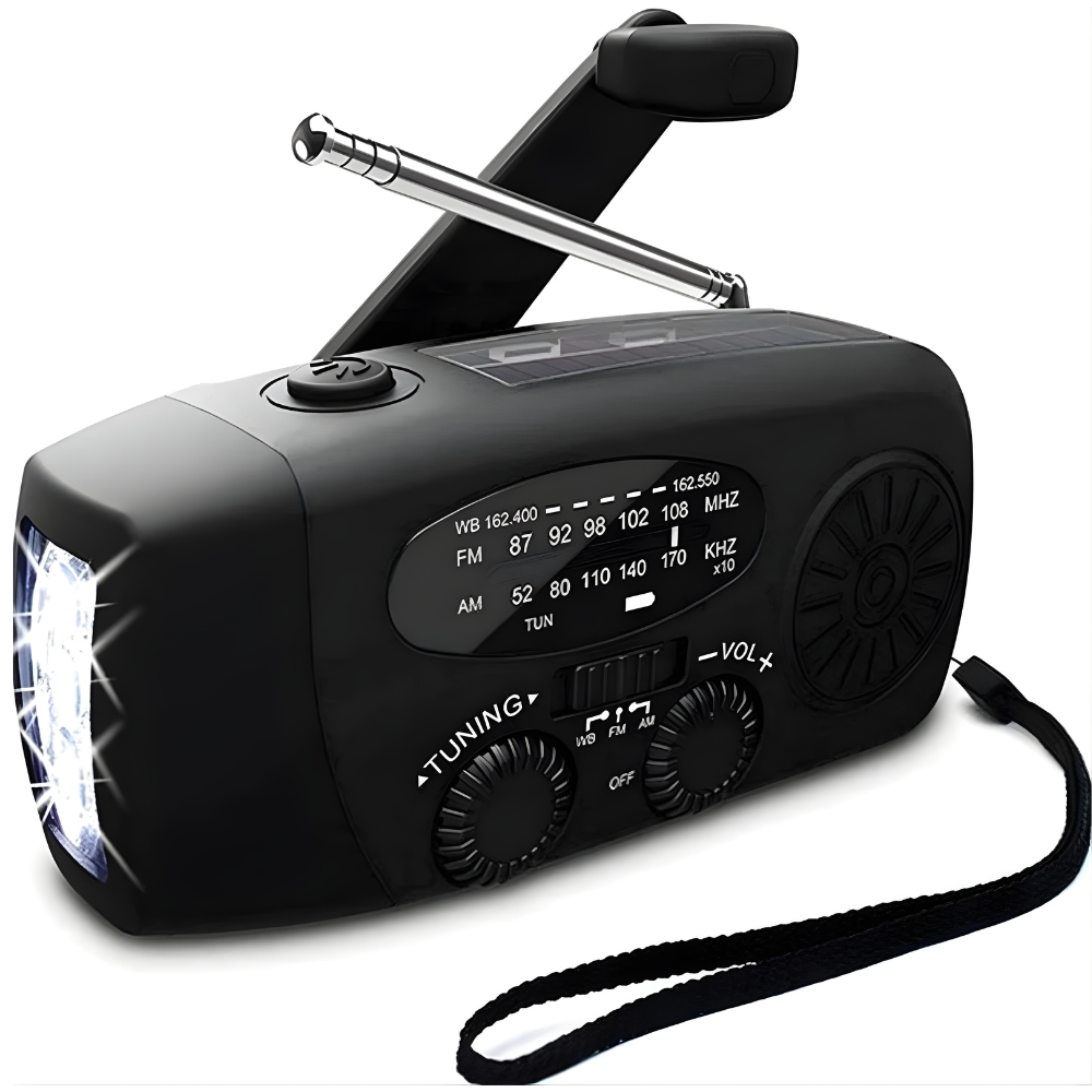 BioStrong NoodRadio Pro