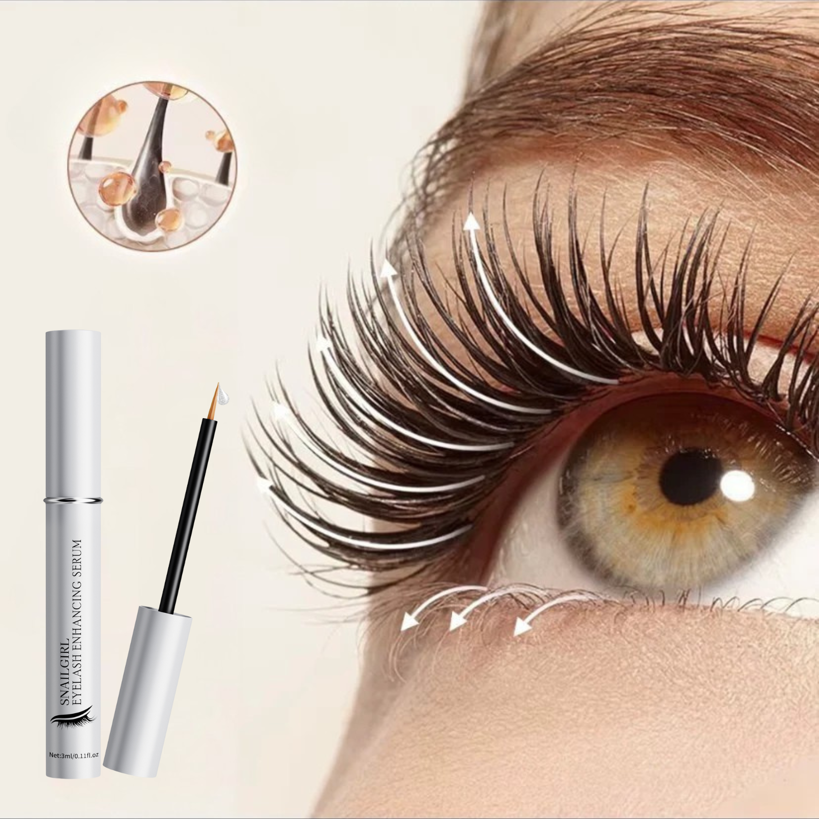 Wimpers Serum