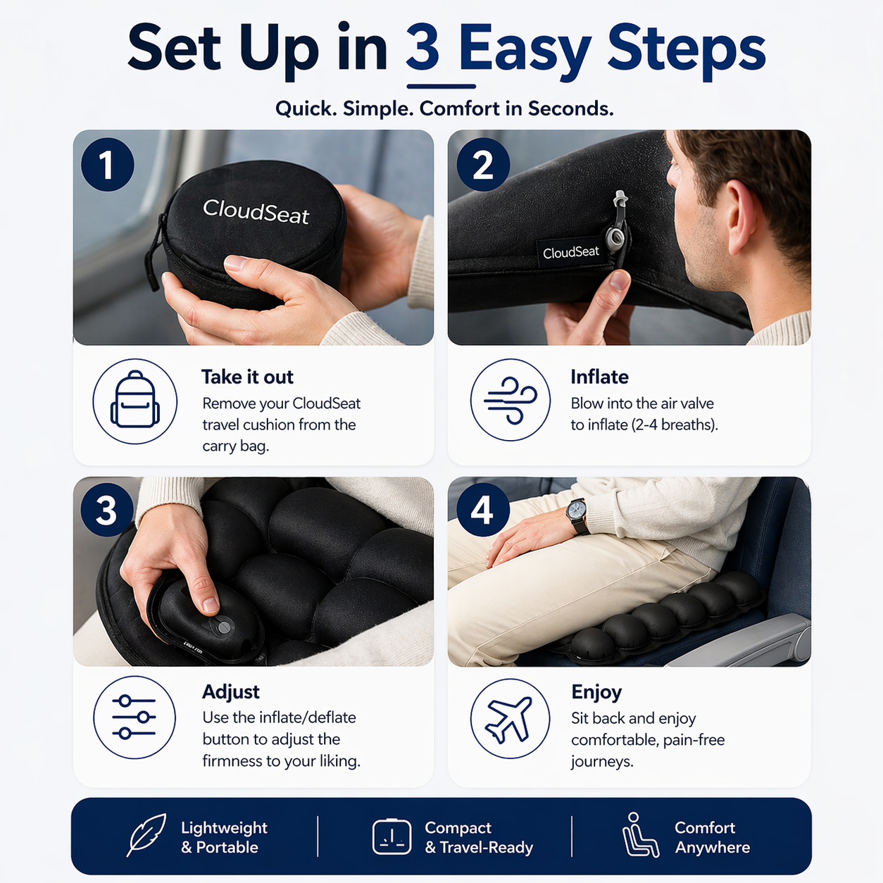 CloudSeat