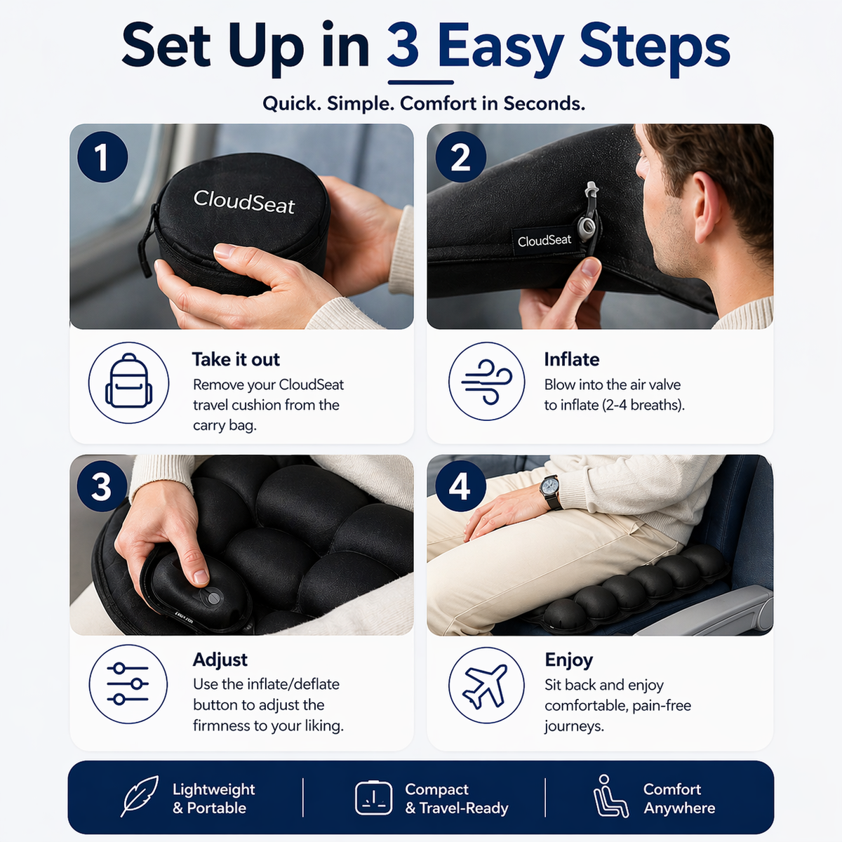 CloudSeat