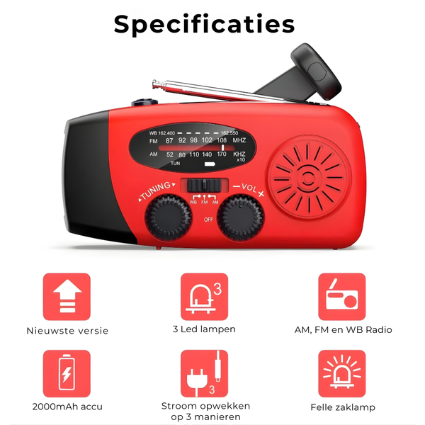 NoodRadio Mini