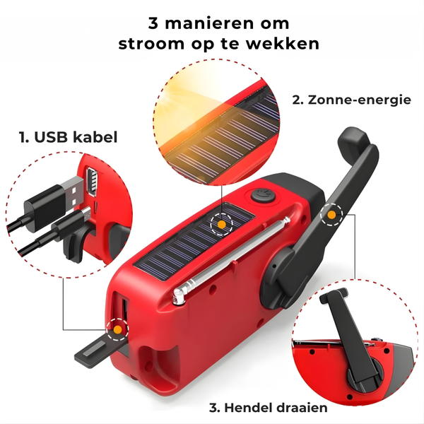BioStrong NoodRadio Pro