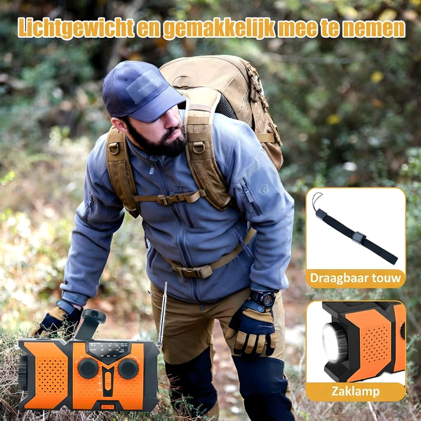 WeatherSafe NoodRadio