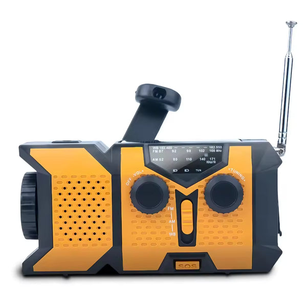 WeatherSafe NoodRadio