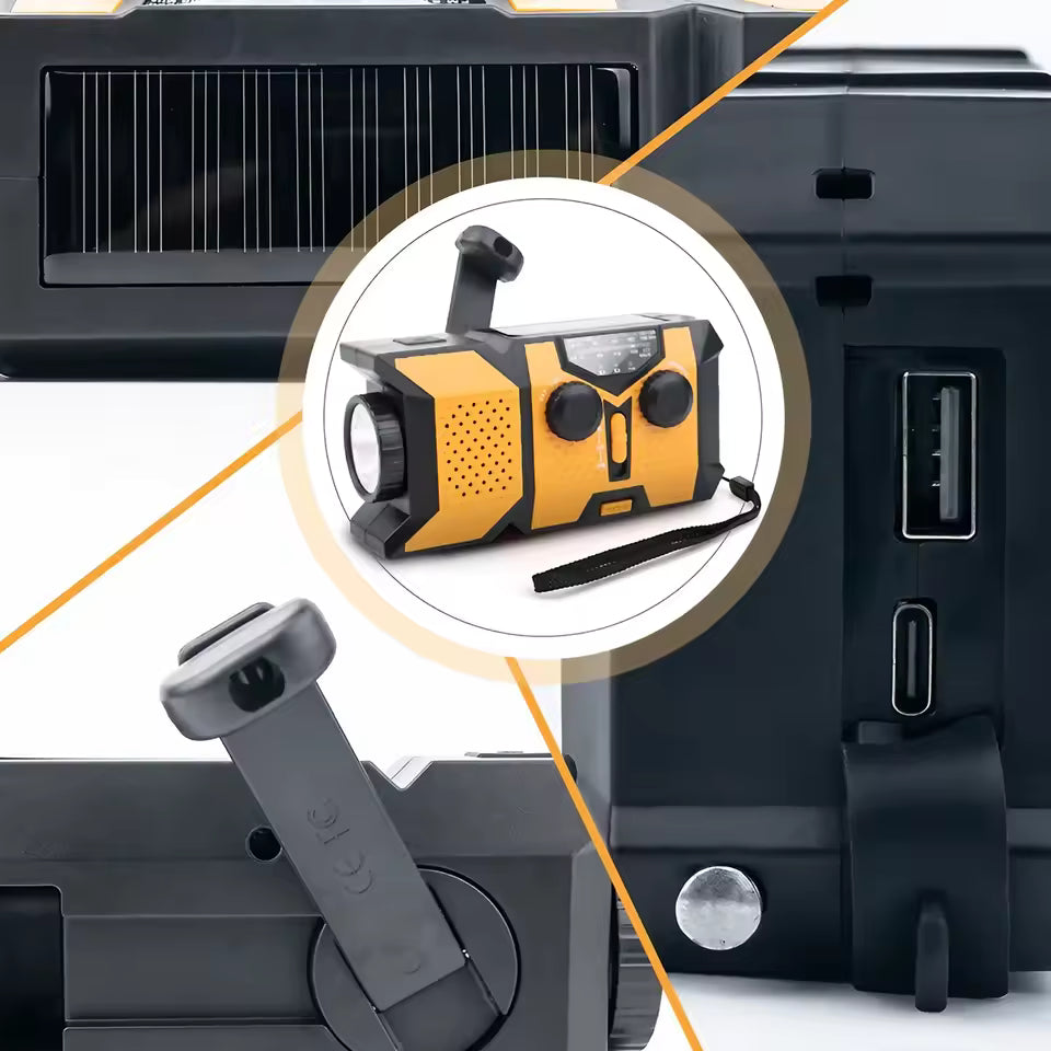 WeatherSafe NoodRadio