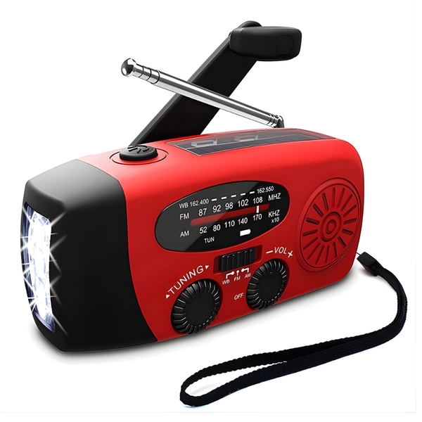 BioStrong NoodRadio Pro