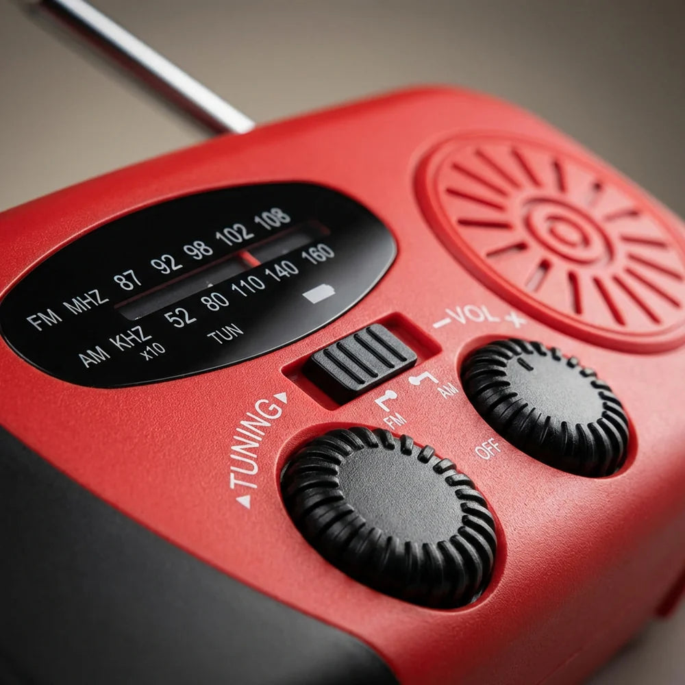 BioStrong NoodRadio Pro