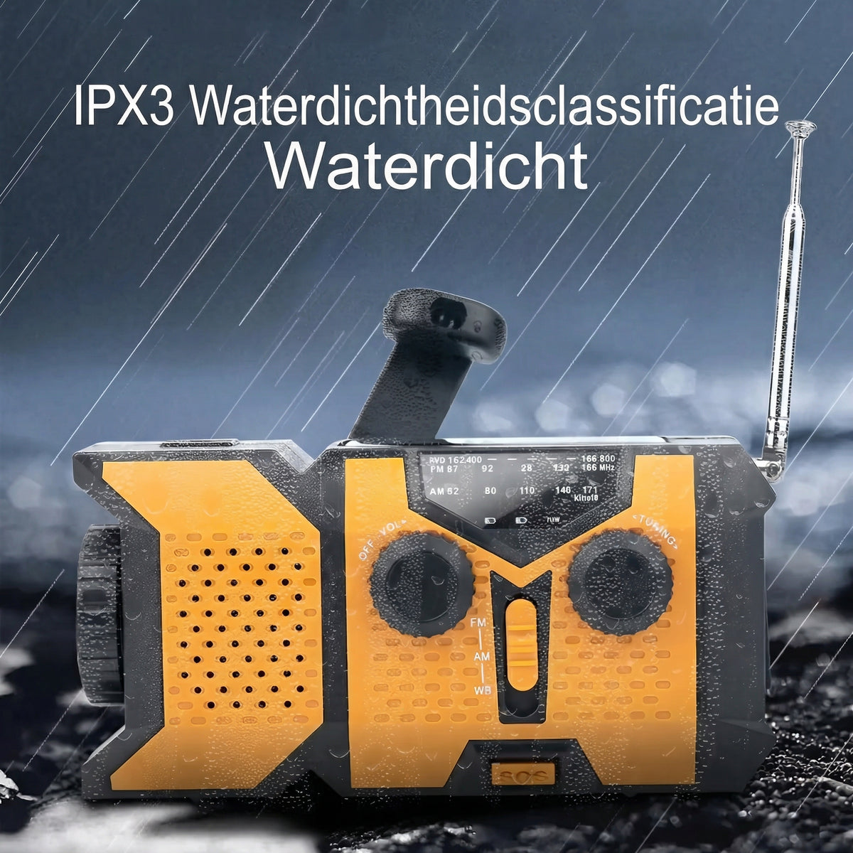 WeatherSafe NoodRadio